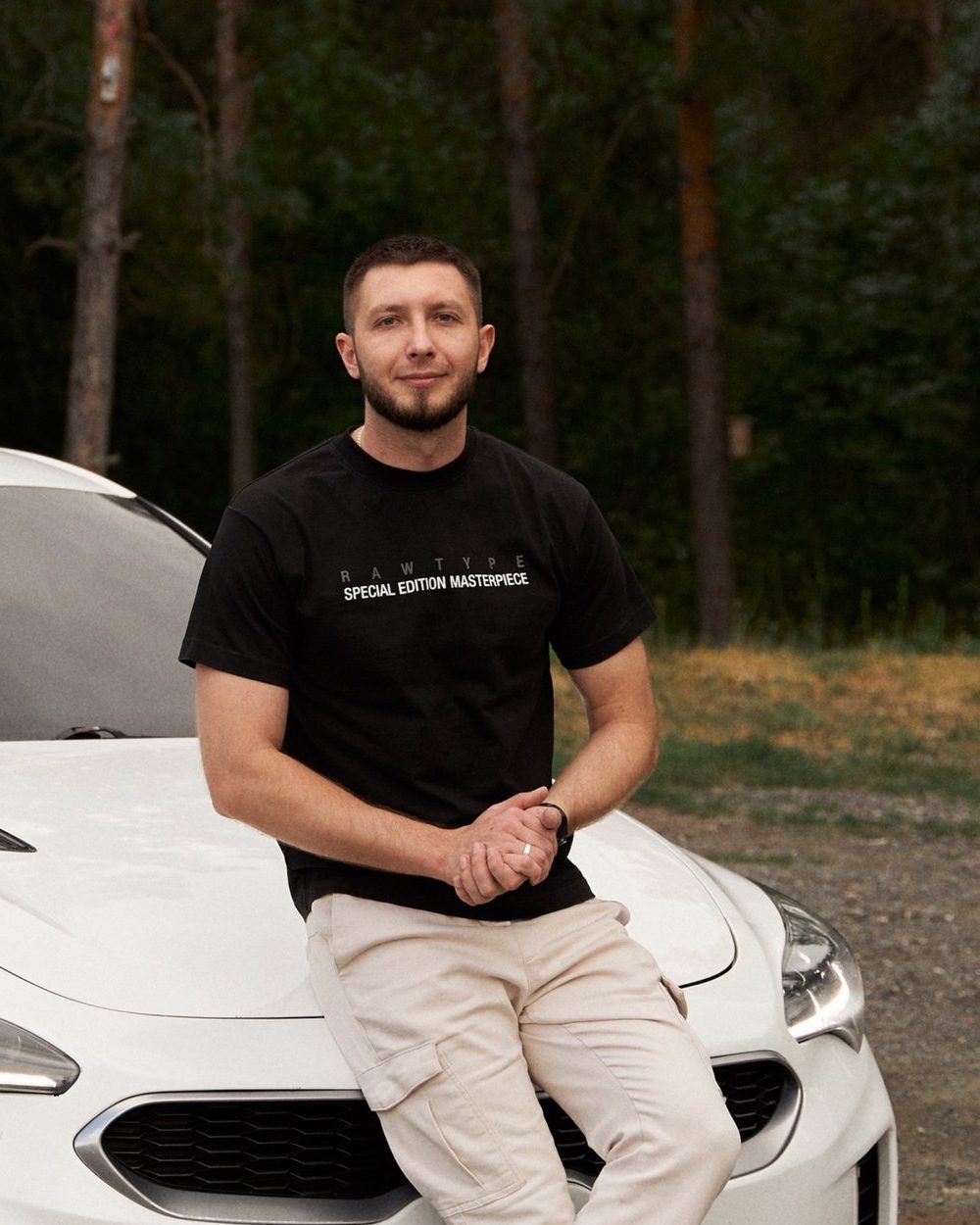 Алексей Вешкин, основатель VESHKIN CAR IMPORT